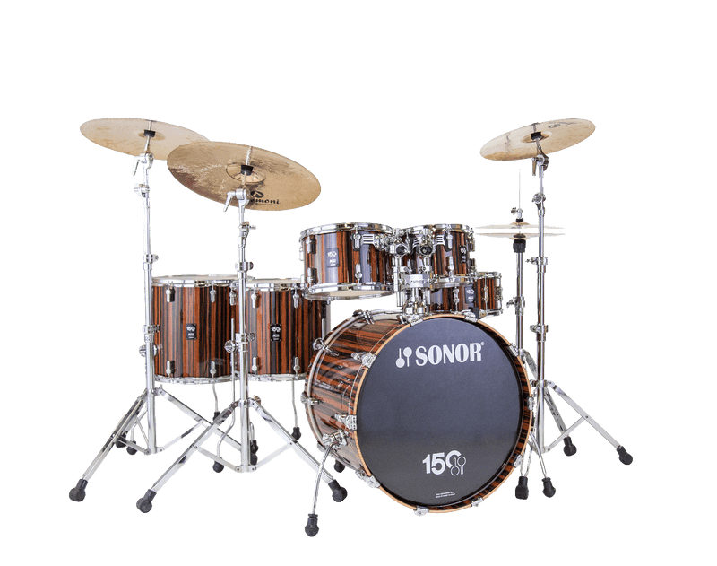 Sonor 150th Anniversary AQ2 6pc Shell Pack-zoom-