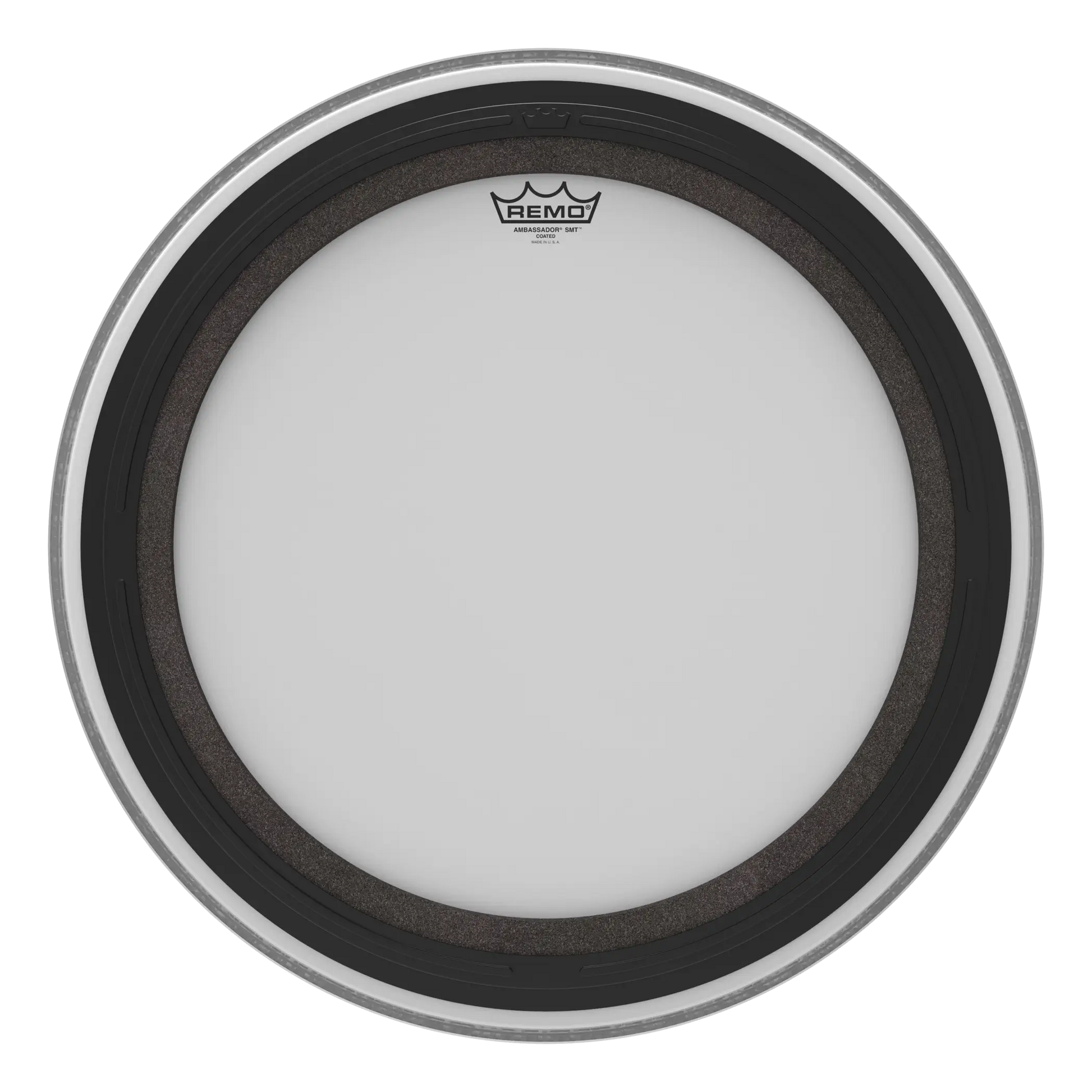 Remo Ambassador SMT Coated 22" Drum Head USA-1