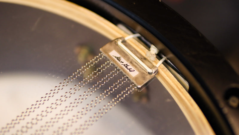 Yamaha Steve Gadd Signature MSD14ASG 14x5 Maple Snare Drum (Made In Japan) (Used)-zoom-
