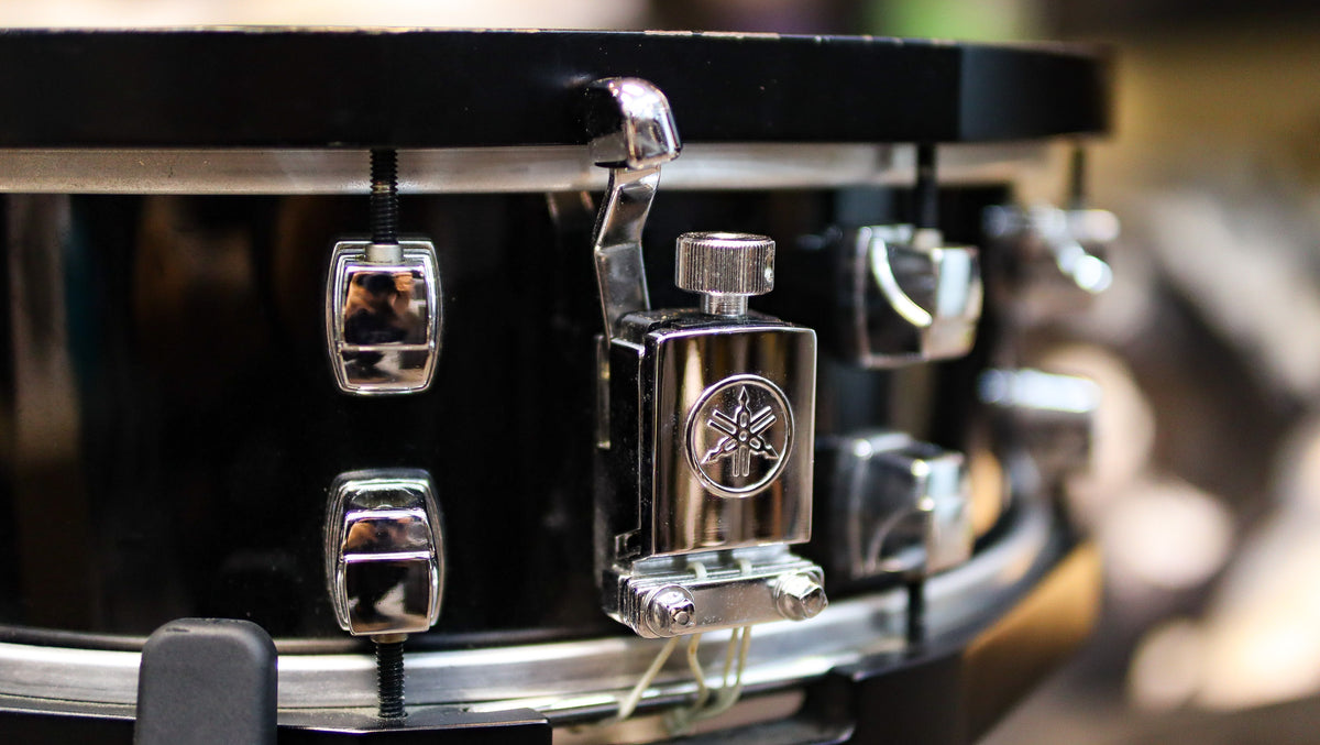 Yamaha Steve Gadd Signature MSD14ASG 14x5 Maple Snare Drum (Made In Japan) (Used)-zoom-5