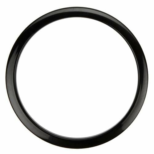 Bass Drum O's 5" Black