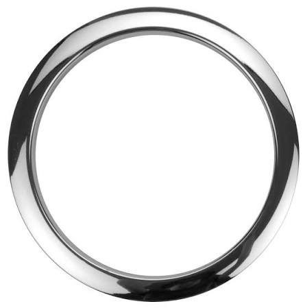 Bass Drum O's 5" Chrome