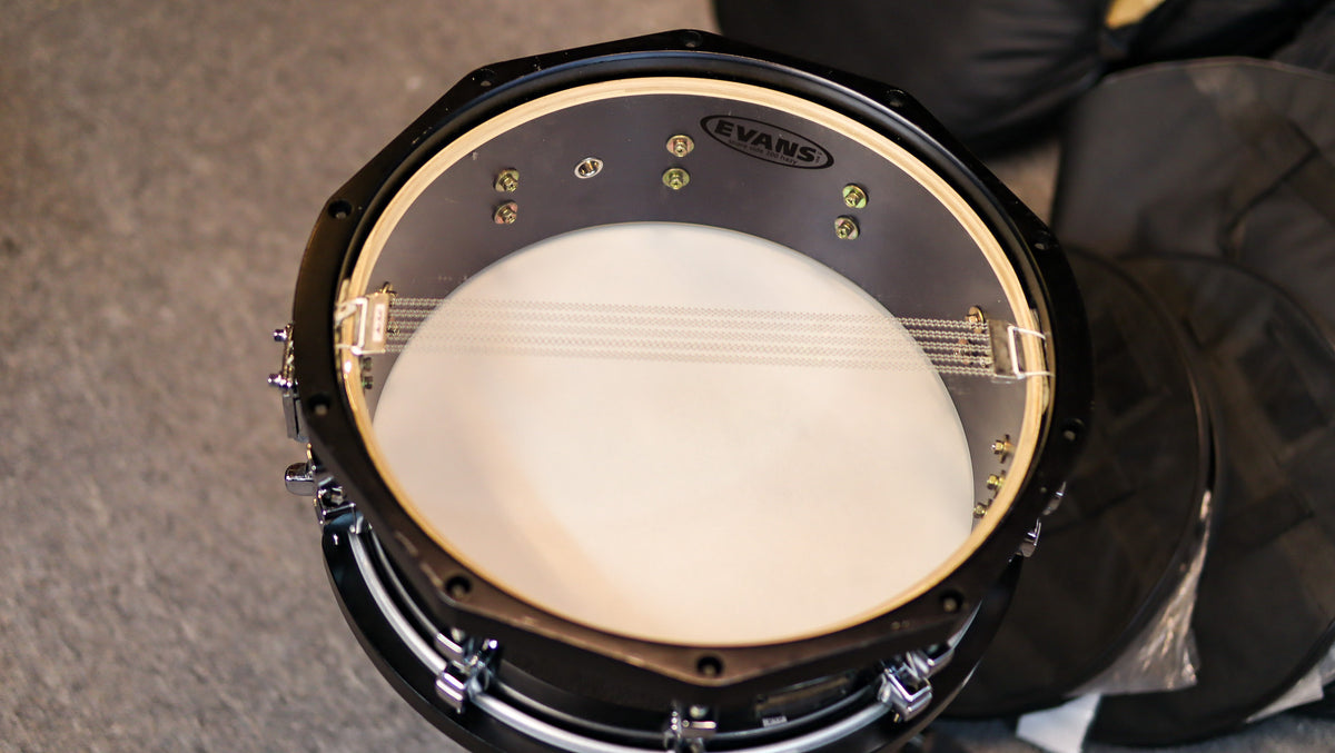 Yamaha Steve Gadd Signature MSD14ASG 14x5 Maple Snare Drum (Made In Japan) (Used)-zoom-2