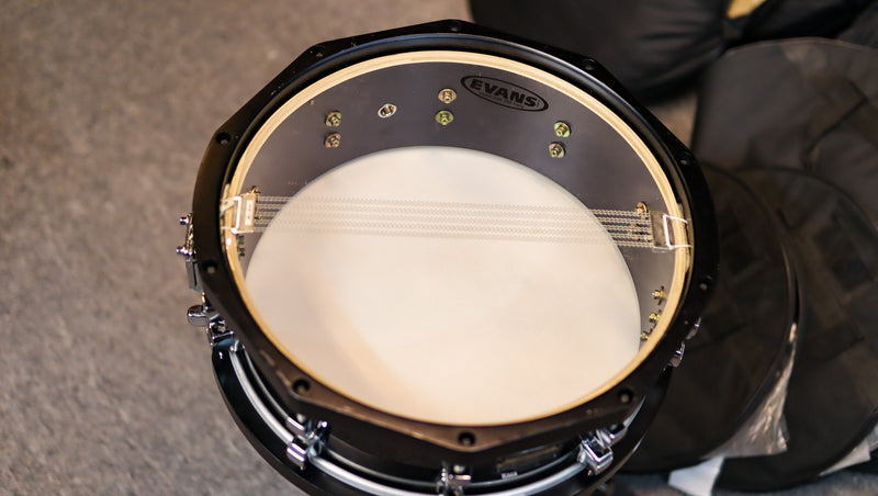 Yamaha Steve Gadd Signature MSD14ASG 14x5 Maple Snare Drum (Made In Japan) (Used)-zoom-