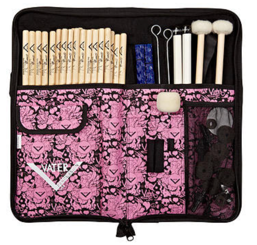 Vater Pink Stick Bag