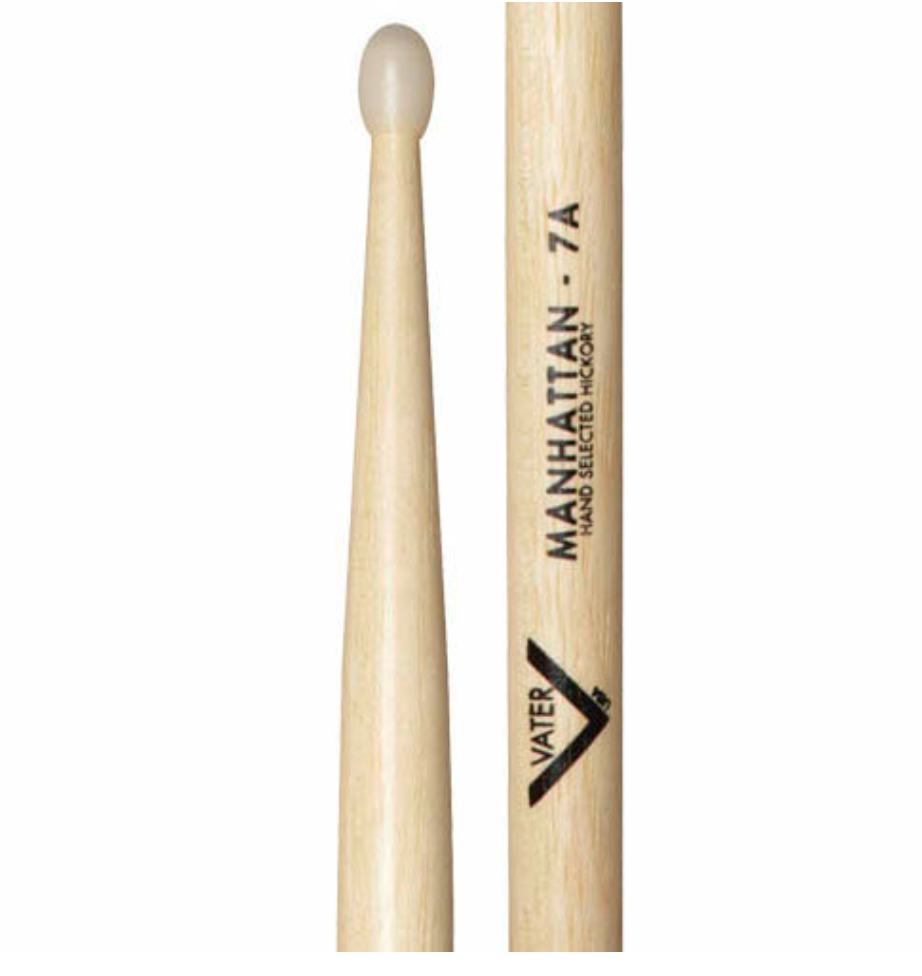 Vater Manhattan 7A Nylon Tip-zoom-1