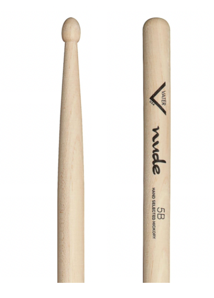 Vater Nude 5B Wood Tip