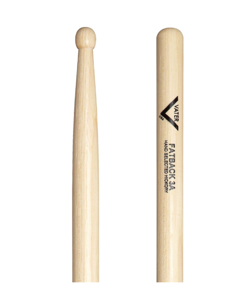 Vater Fatback 3A Wood Tip-zoom-