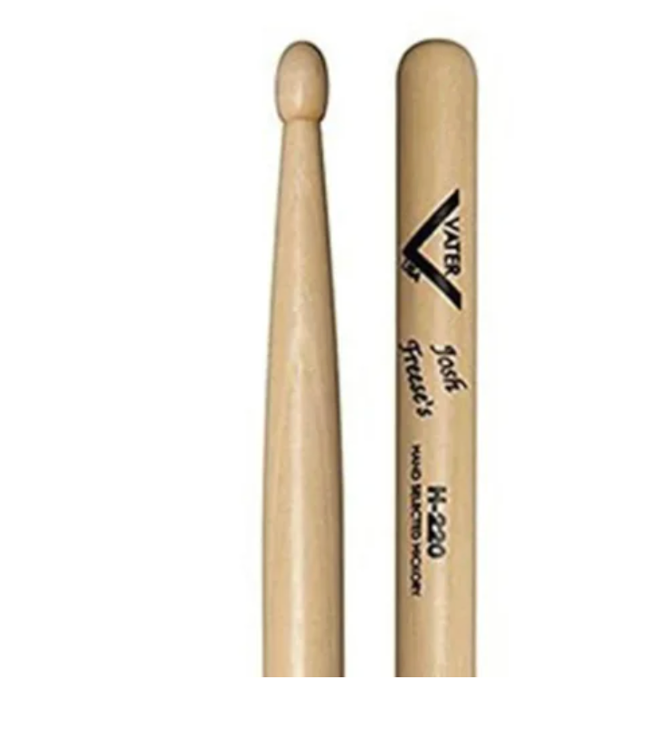 Vater Derek Rowdy Signature Drumsticks