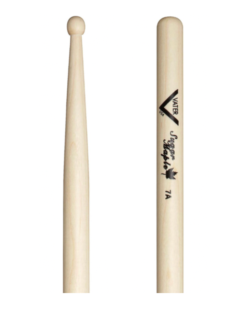 Vater Sugar Maple 7A Wood Tip