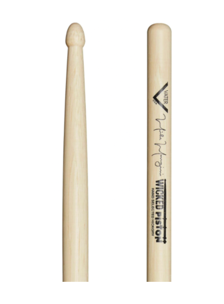 Vater Mike Mangini Wicked Piston Drumsticks-zoom-1