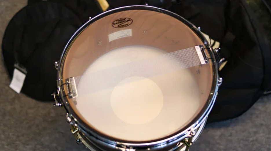 Canopus 14x6.5 Zelkova Snare Drum (Signed by Shinichi Usuda, Founder of Canopus Drums)-4