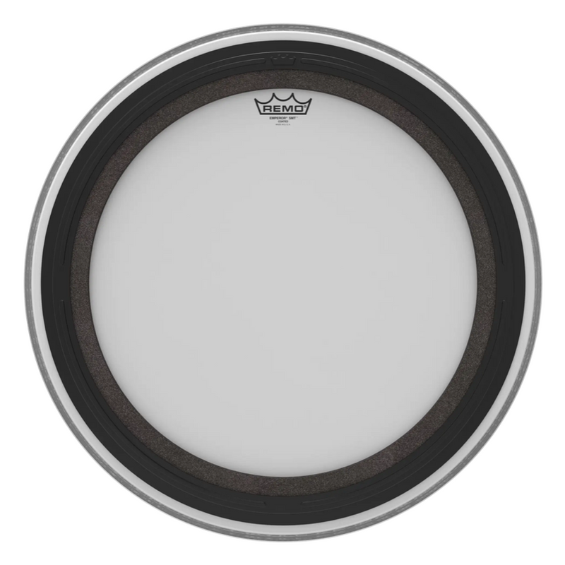 Remo Emperor SMT Coated 22" Drum Head USA-zoom-