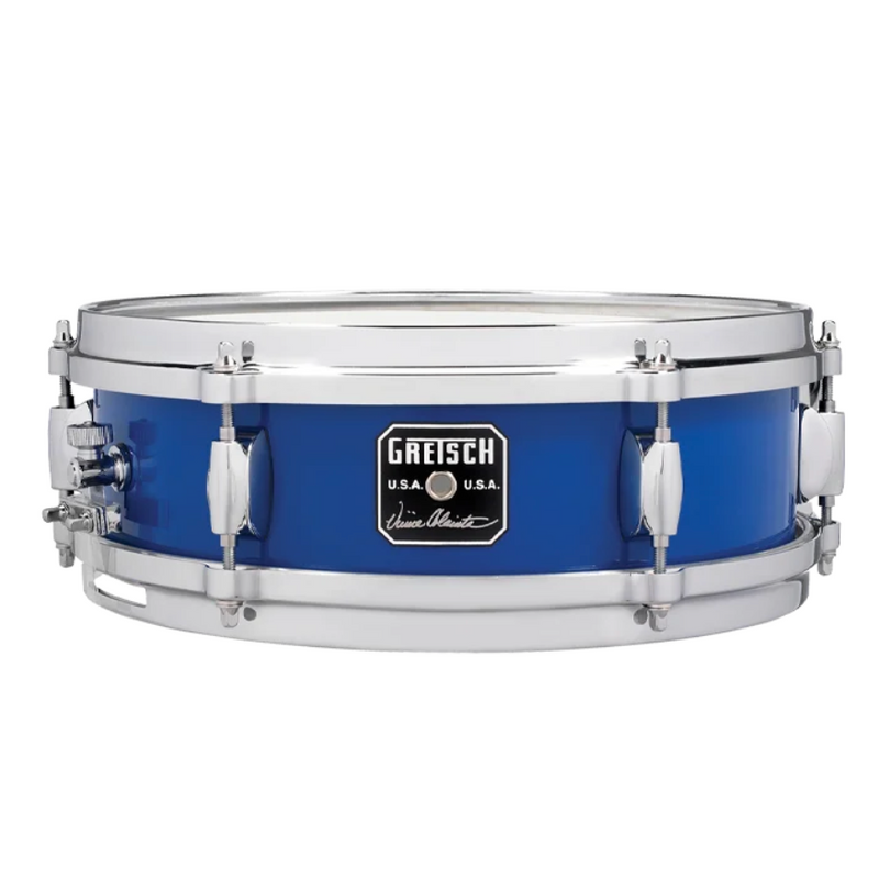 Gretsch USA Signature Vinnie Colaiuta 12x4 Maple/Gum Snare Drum-zoom-