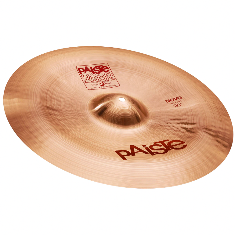 Paiste 2002 20" Novo China-zoom-1