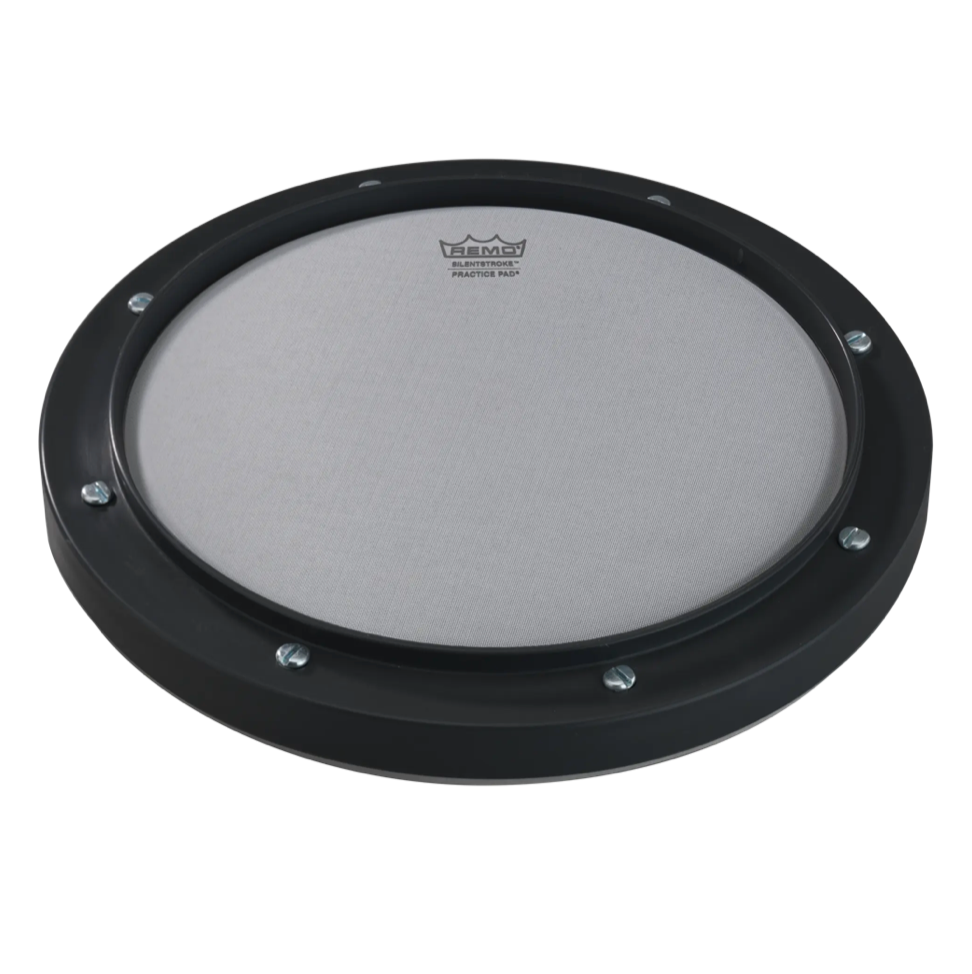 Remo Silentstroke Practice Pad 8"