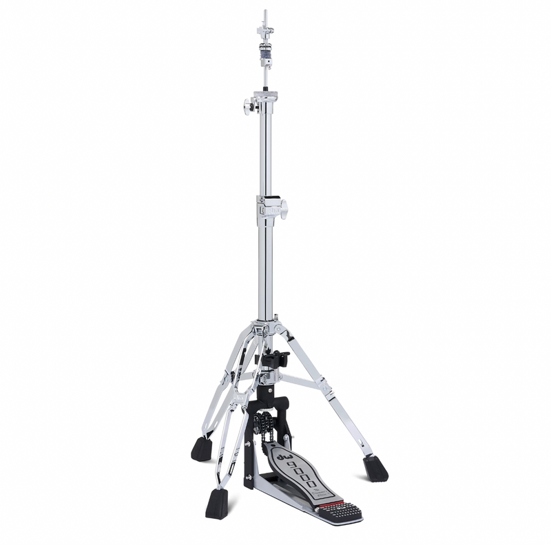 DW 9000X 3 Leg Hihat Stand (Available end June)-zoom-
