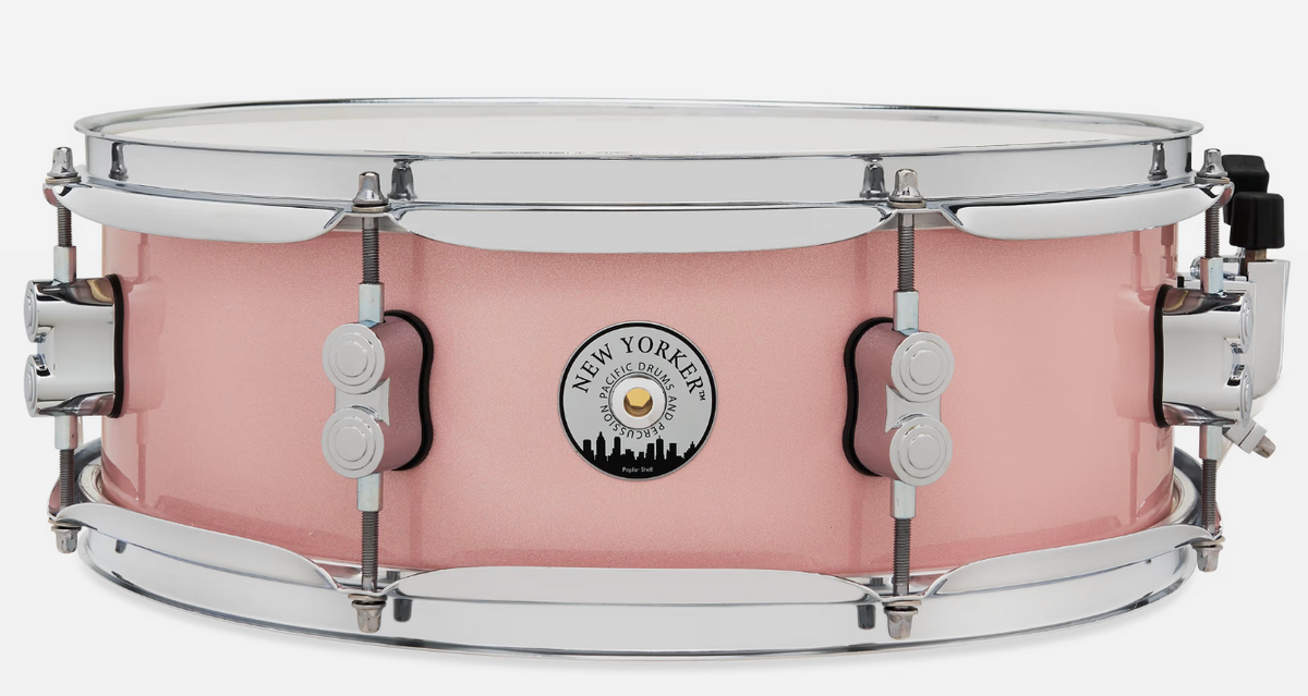 PDP New Yorker 14x5 Pink Snare