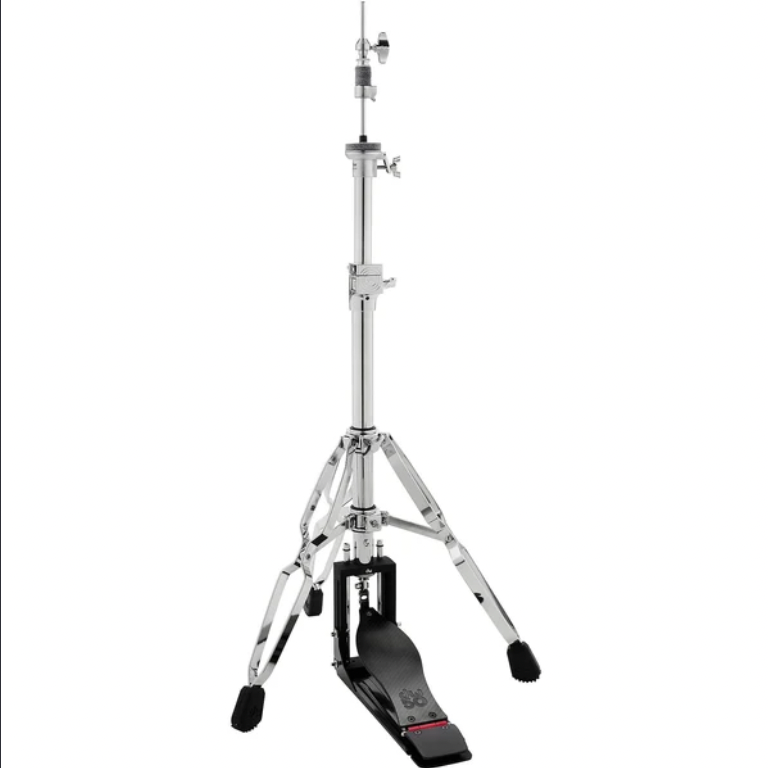 DW 50th Anniversary 5500 3 legged Hi Hat Stand (SDS Anniversary Promo)-1