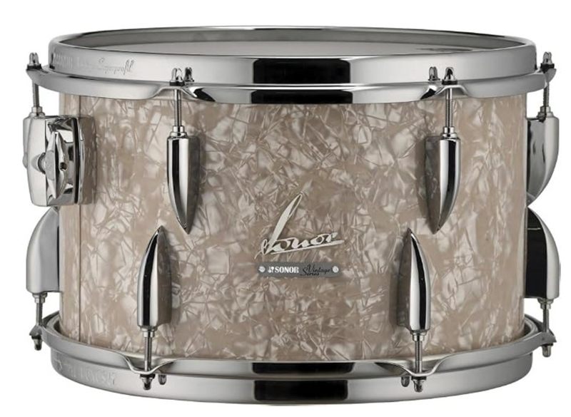 Sonor Vintage Series 12x8 Pearl Tom-zoom-