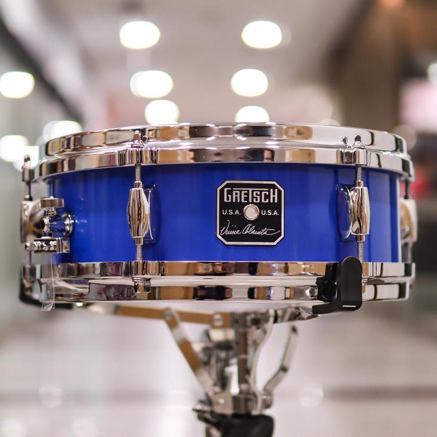 Gretsch USA Signature Vinnie Colaiuta 12x4 Maple/Gum Snare Drum