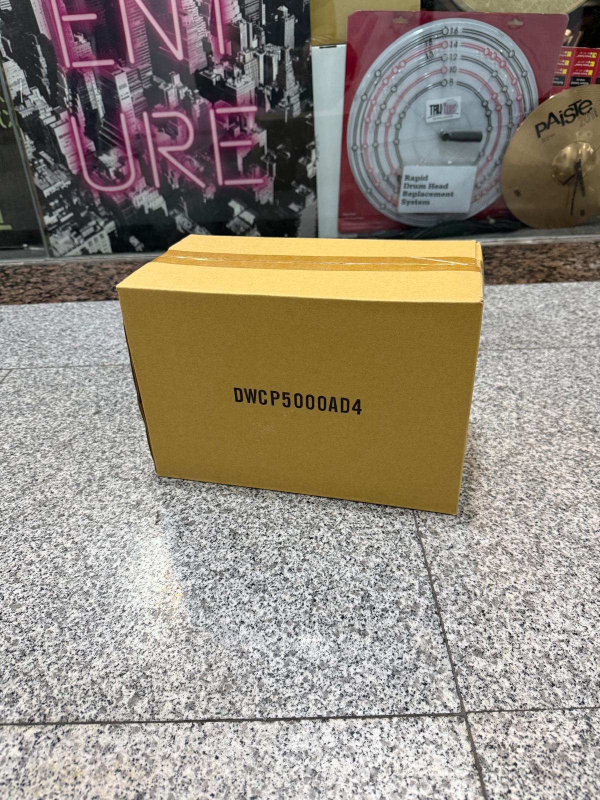 DW 5000 Accelerator Single Pedal (Box Set Packaging)