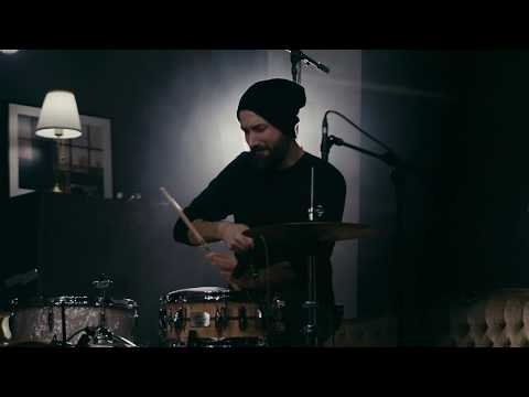 Sonor Benny Greb Signature Brass 13x5.75 Snare Drum-zoom-