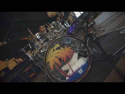 PDP 25th Anniversary 5-piece Acrylic Shell Pack (SDS Anniversary Promo)-2