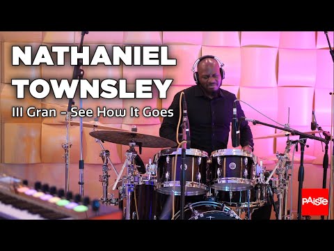 Paiste Masters 18" Dark Crash-zoom-