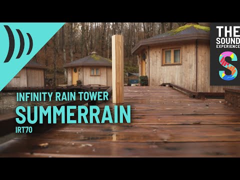 Schlagwerk Infinity Rain Tower IRT70 Summerrain-2