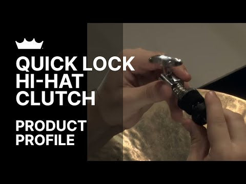 Remo Quicklock Hi Hat Clutch-zoom-