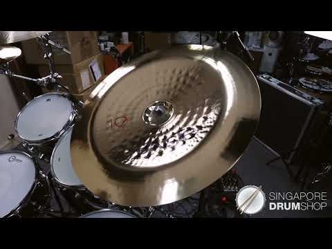 Paiste Signature Reflector 22" Heavy China (SDS 10th Anniversary Model)-2