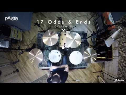 Paiste PST 7 17" Crash-2