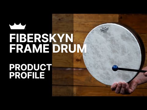 Remo Fiberskyn 10" Frame Drum-2
