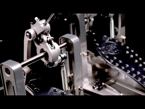 DW Machined Direct Drive Single Pedal-2