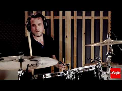 Paiste Masters 20" Dark Crash/Ride-2