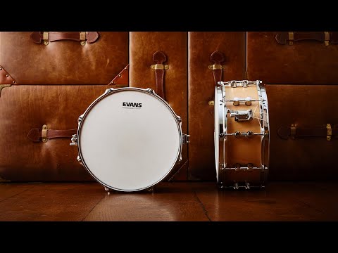 Sonor Kompressor 14x6 Beech Snare Drum-2