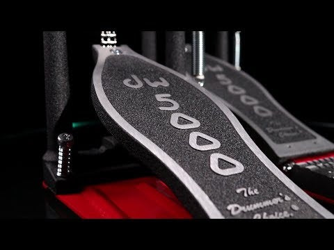 DW 5000 Accelerator Double Pedal-2