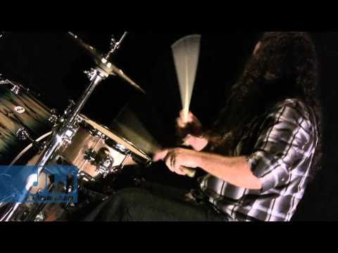 DW Collector's Series 14x6.5 Brushed Bronze Snare Drum-zoom-