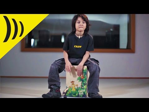 Schlagwerk Star Box Cajon-zoom-