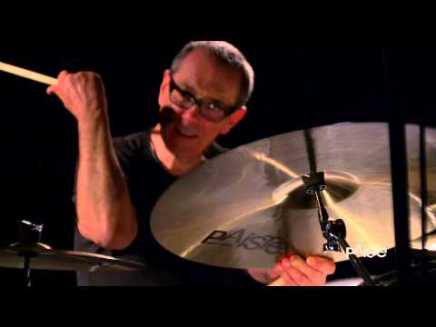 Paiste Formula 602 Modern Essentials 19" Crash-zoom-