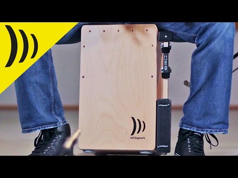 Schlagwerk Heck Stick-zoom-