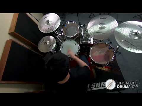 ADV ADVancement Silent 16" Crash-2