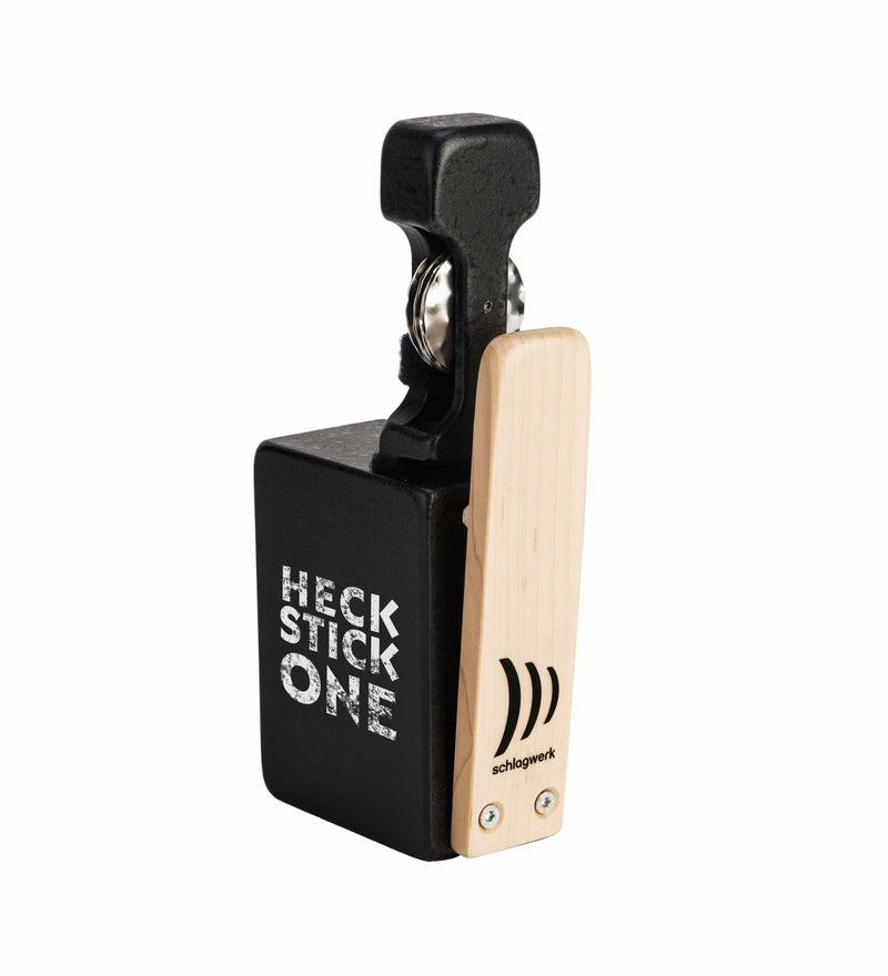 Schlagwerk Heck1 Heck Stick One-zoom-