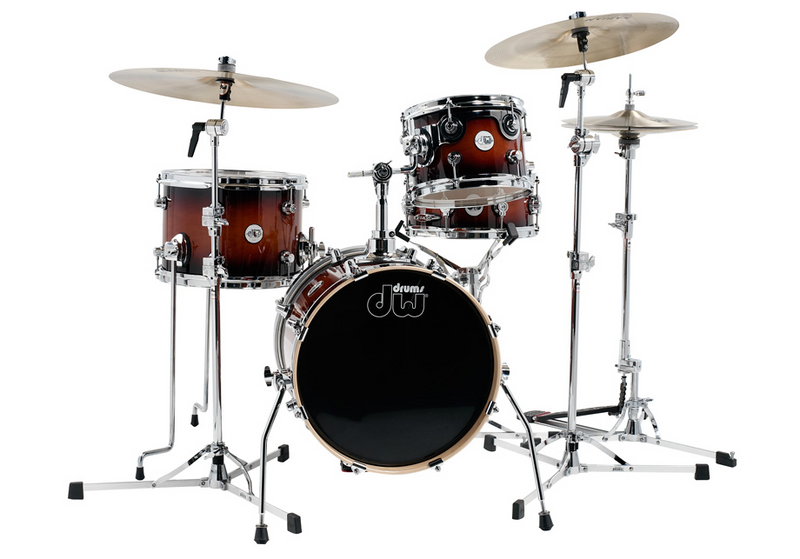 DW Design Series Mini-Pro 16" 4pc Shell Pack-zoom-