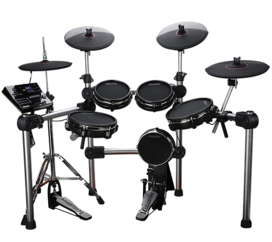 Carlsbro CSD600 Mesh Electronic Drum Kit