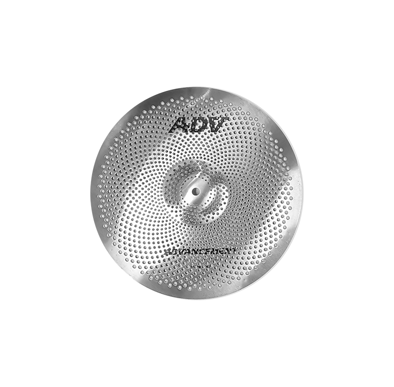 ADV ADVancement Silent 14" Hi Hat-1