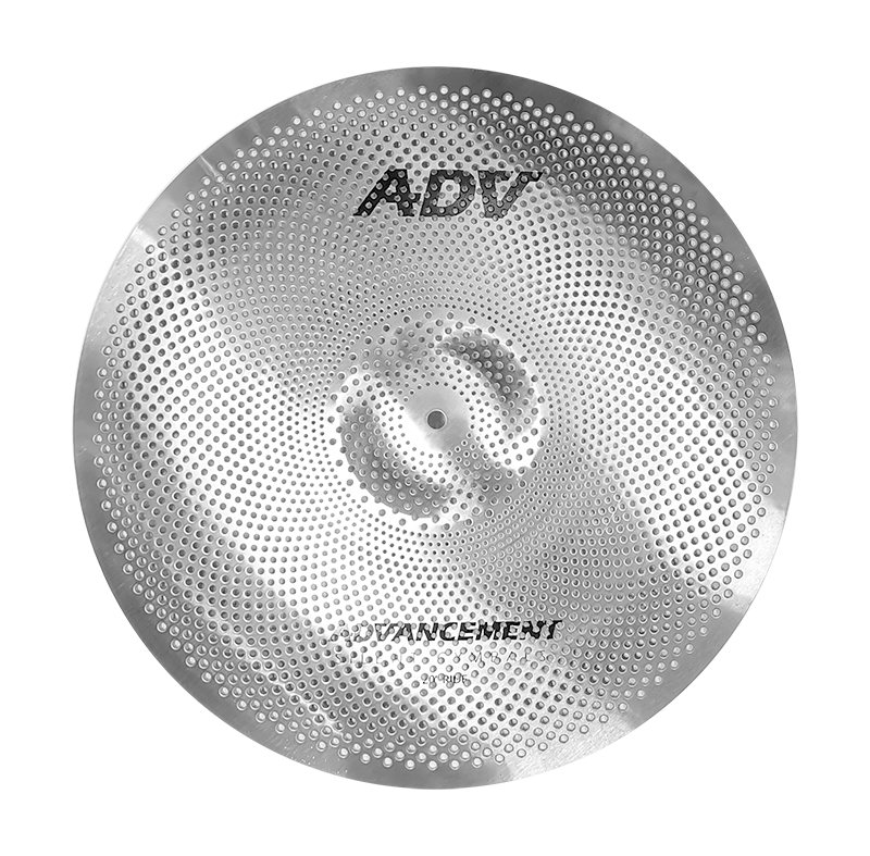 ADV ADVancement Silent 20" Ride-zoom-1