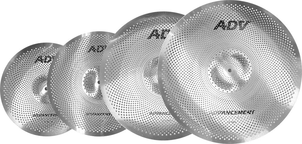 ADV ADVancement 4pc Cymbal Set-zoom-1