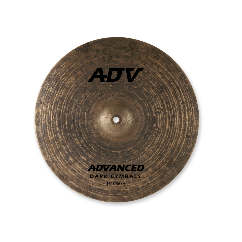 ADV ADVanced Dark 18" Crash-zoom-1